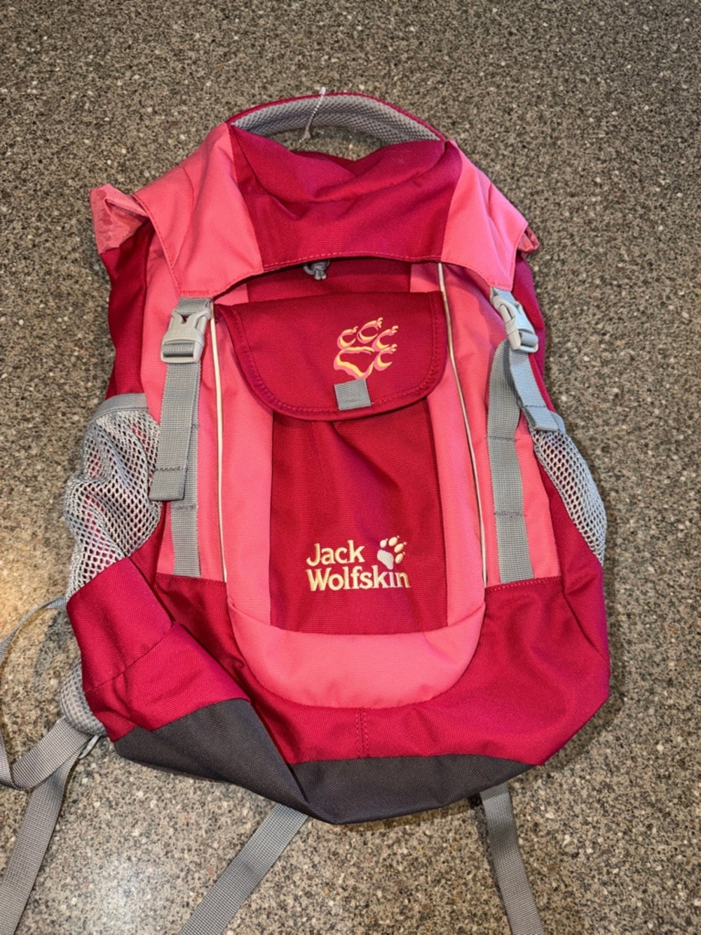 Jack Wolfskin Kids Daypack Backpack